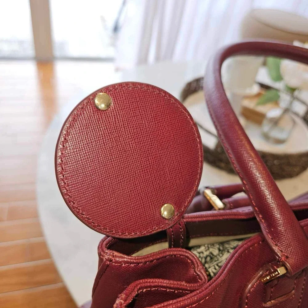 AUTHENTIC Tory Burch Brief/Laptop Bag NWOT